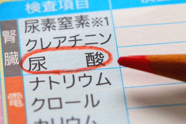 薬物の影響です