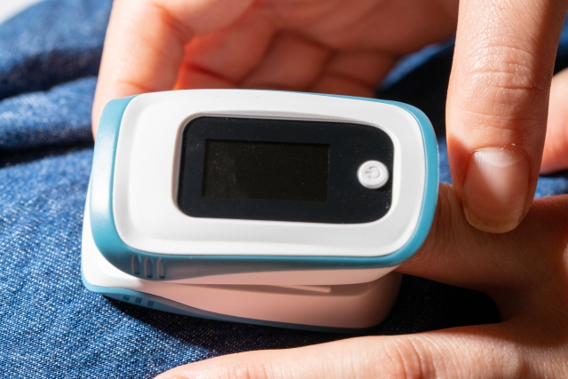 自宅での簡易検査