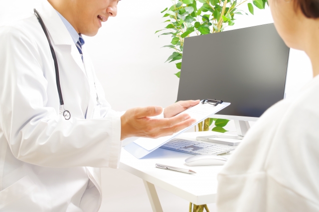 解析〜再受診・診断