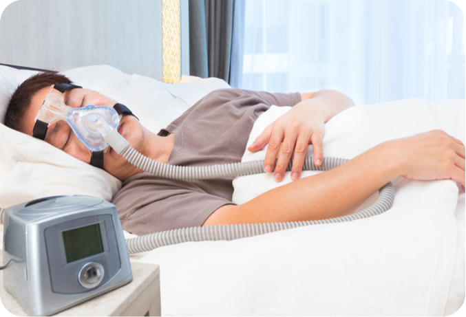 CPAP療法