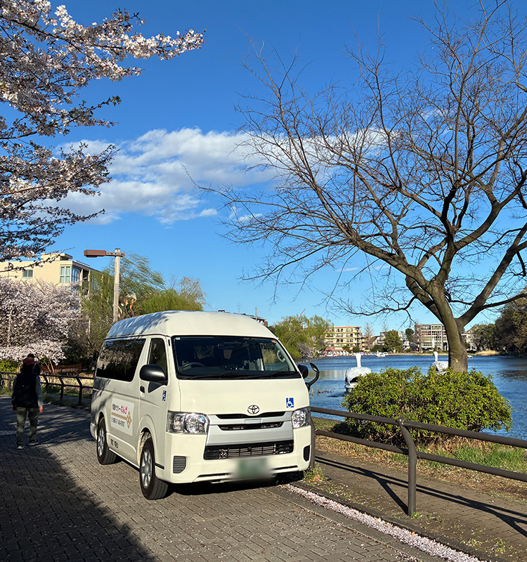 れんげタクシーのイメージ画像